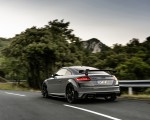 2023 Audi TT RS Coupé Iconic Edition (Color: Nardo Grey) Rear Three-Quarter Wallpapers 150x120