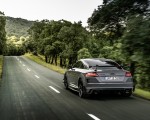 2023 Audi TT RS Coupé Iconic Edition (Color: Nardo Grey) Rear Three-Quarter Wallpapers 150x120 (2)