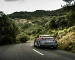 2023 Audi TT RS Coupé Iconic Edition (Color: Nardo Grey) Rear Wallpapers 150x120 (18)