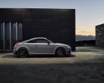 2023 Audi TT RS Coupé Iconic Edition (Color: Nardo Grey) Side Wallpapers 150x120