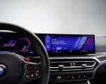 2023 BMW M2 Central Console Wallpapers 150x120