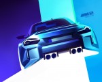 2023 BMW M2 Design Sketch Wallpapers 150x120