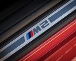 2023 BMW M2 Door Sill Wallpapers 150x120