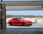 2023 BMW M2 Front Three-Quarter Wallpapers 150x120