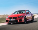 2023 BMW M2 Front Three-Quarter Wallpapers  150x120 (6)