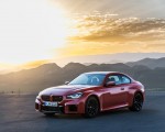 2023 BMW M2 Front Three-Quarter Wallpapers 150x120