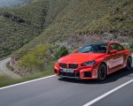 2023 BMW M2 Front Three-Quarter Wallpapers 150x120