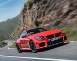 2023 BMW M2 Front Three-Quarter Wallpapers  150x120