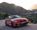 2023 BMW M2 Front Three-Quarter Wallpapers  150x120