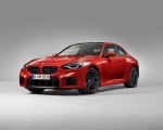 2023 BMW M2 Front Three-Quarter Wallpapers 150x120