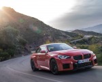 2023 BMW M2 Front Three-Quarter Wallpapers  150x120