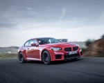 2023 BMW M2 Front Three-Quarter Wallpapers  150x120