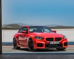 2023 BMW M2 Front Three-Quarter Wallpapers  150x120