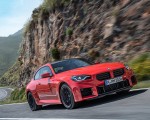 2023 BMW M2 Front Three-Quarter Wallpapers  150x120