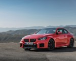 2023 BMW M2 Front Three-Quarter Wallpapers 150x120