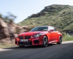 2023 BMW M2 Front Three-Quarter Wallpapers 150x120