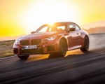 2023 BMW M2 Front Three-Quarter Wallpapers 150x120