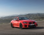 2023 BMW M2 Front Three-Quarter Wallpapers  150x120