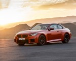 2023 BMW M2 Front Three-Quarter Wallpapers  150x120
