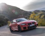 2023 BMW M2 Front Three-Quarter Wallpapers  150x120