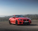2023 BMW M2 Front Three-Quarter Wallpapers 150x120