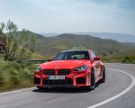 2023 BMW M2 Front Wallpapers 150x120
