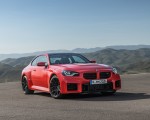 2023 BMW M2 Front Wallpapers 150x120