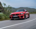 2023 BMW M2 Front Wallpapers  150x120