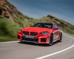 2023 BMW M2 Front Wallpapers 150x120