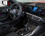 2023 BMW M2 Interior Wallpapers 150x120