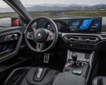 2023 BMW M2 Interior Wallpapers 150x120