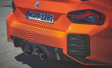 2023 BMW M2 M Performance Parts Diffuser Wallpapers 450x275 (21)
