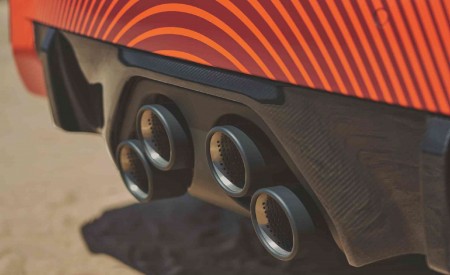 2023 BMW M2 M Performance Parts Exhaust Wallpapers 450x275 (22)