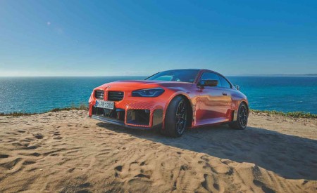 2023 BMW M2 M Performance Parts Front Three-Quarter Wallpapers 450x275 (4)