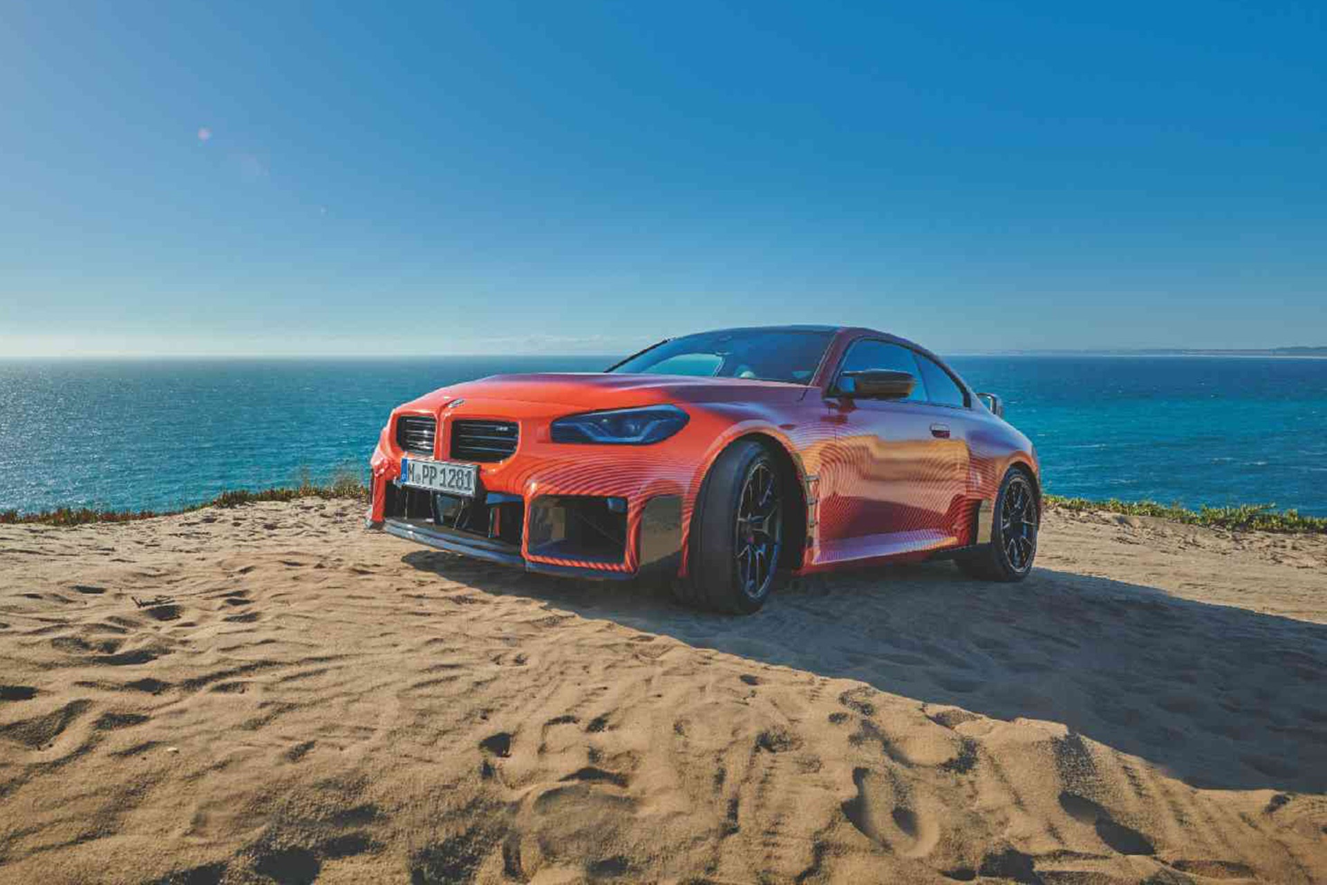 2023 BMW M2 M Performance Parts Front Three-Quarter Wallpapers (4)