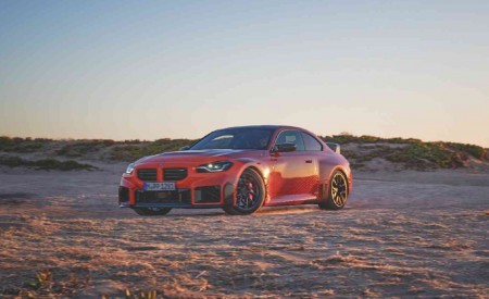 2023 BMW M2 M Performance Parts Front Three-Quarter Wallpapers 450x275 (5)