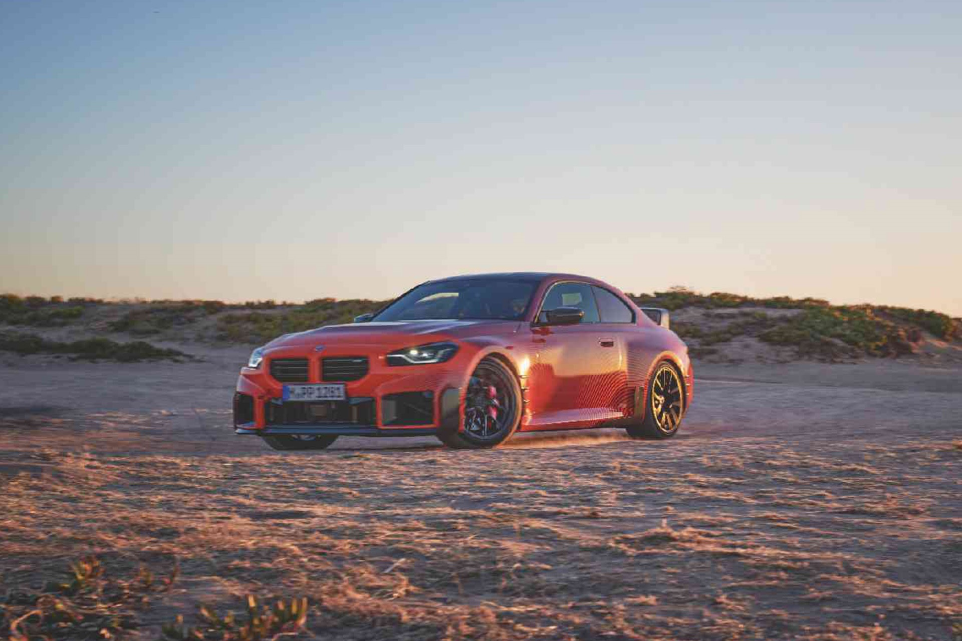 2023 BMW M2 M Performance Parts Front Three-Quarter Wallpapers (5)