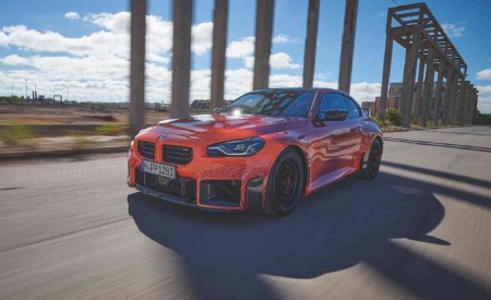 2023 BMW M2 M Performance Parts Wallpapers & HD Images