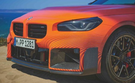 2023 BMW M2 M Performance Parts Front Wallpapers 450x275 (10)