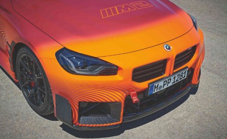2023 BMW M2 M Performance Parts Front Wallpapers 450x275 (11)