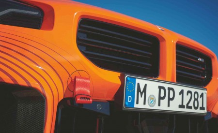 2023 BMW M2 M Performance Parts Grille Wallpapers 450x275 (12)