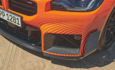 2023 BMW M2 M Performance Parts Grille Wallpapers 450x275 (13)