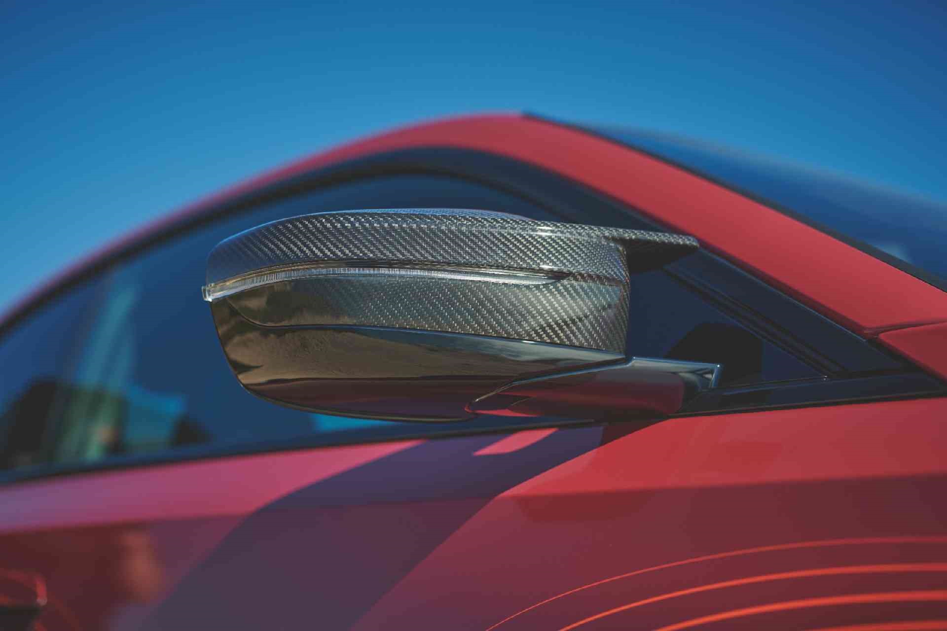 2023 BMW M2 M Performance Parts Mirror Wallpapers (14)