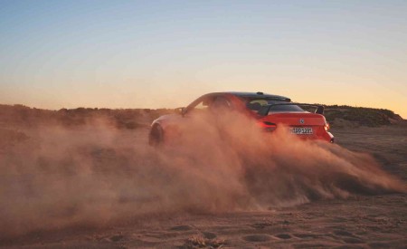 2023 BMW M2 M Performance Parts Rear Three-Quarter Wallpapers 450x275 (6)