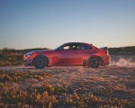 2023 BMW M2 M Performance Parts Side Wallpapers 150x120 (30)