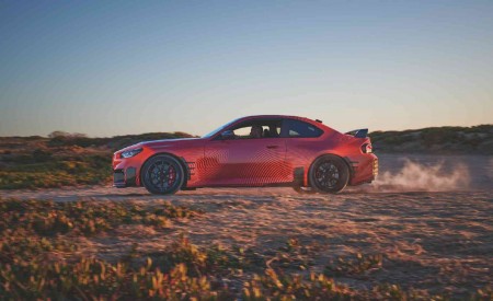 2023 BMW M2 M Performance Parts Side Wallpapers 450x275 (9)