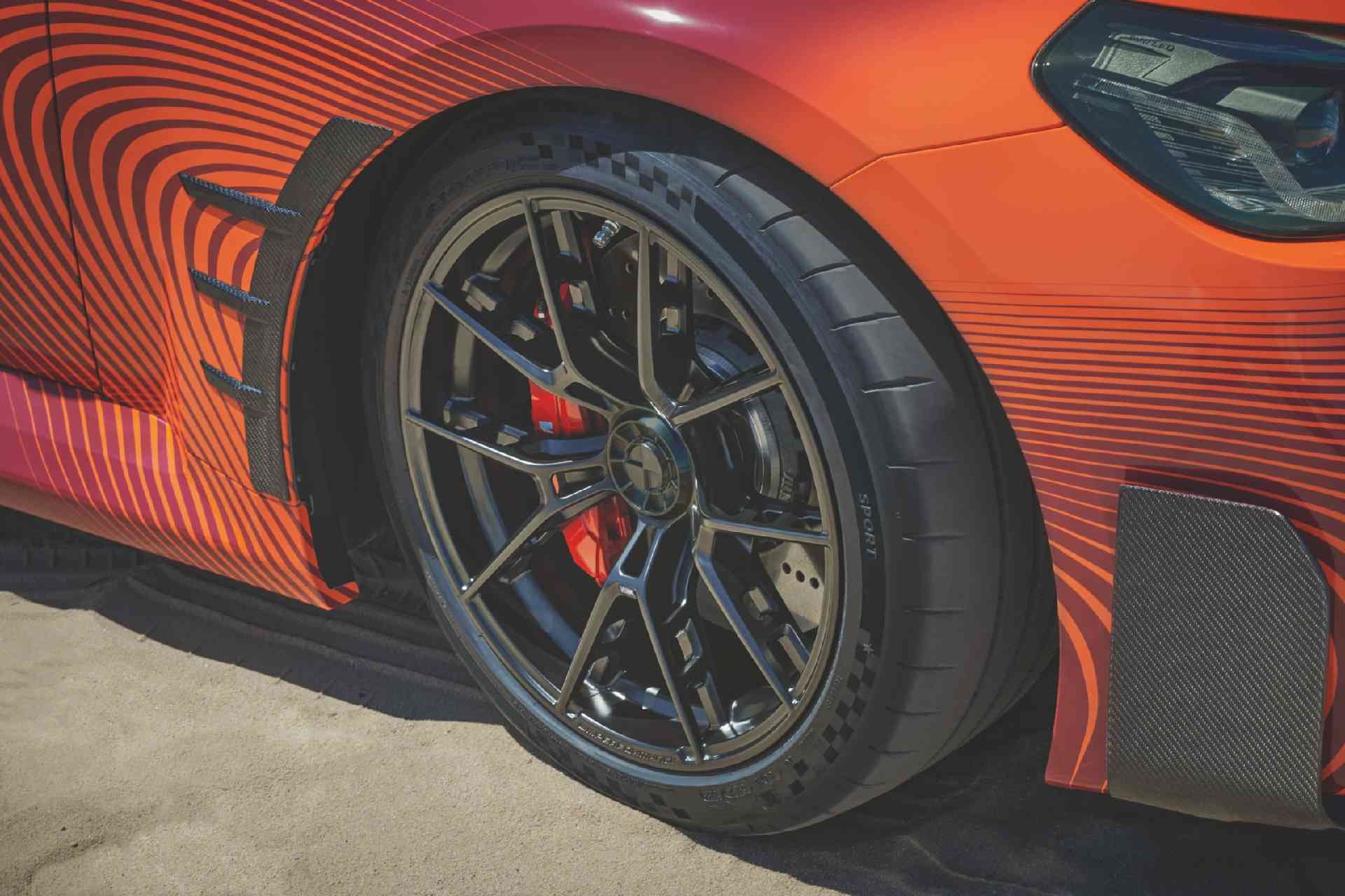 2023 BMW M2 M Performance Parts Wheel Wallpapers (15)