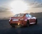 2023 BMW M2 Rear Three-Quarter Wallpapers  150x120