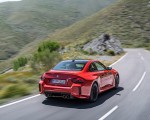 2023 BMW M2 Rear Three-Quarter Wallpapers 150x120