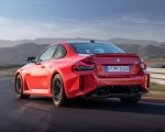 2023 BMW M2 Rear Three-Quarter Wallpapers  150x120 (37)